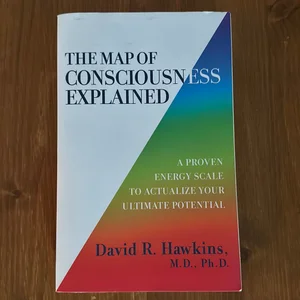 Map of Consciousness Explained