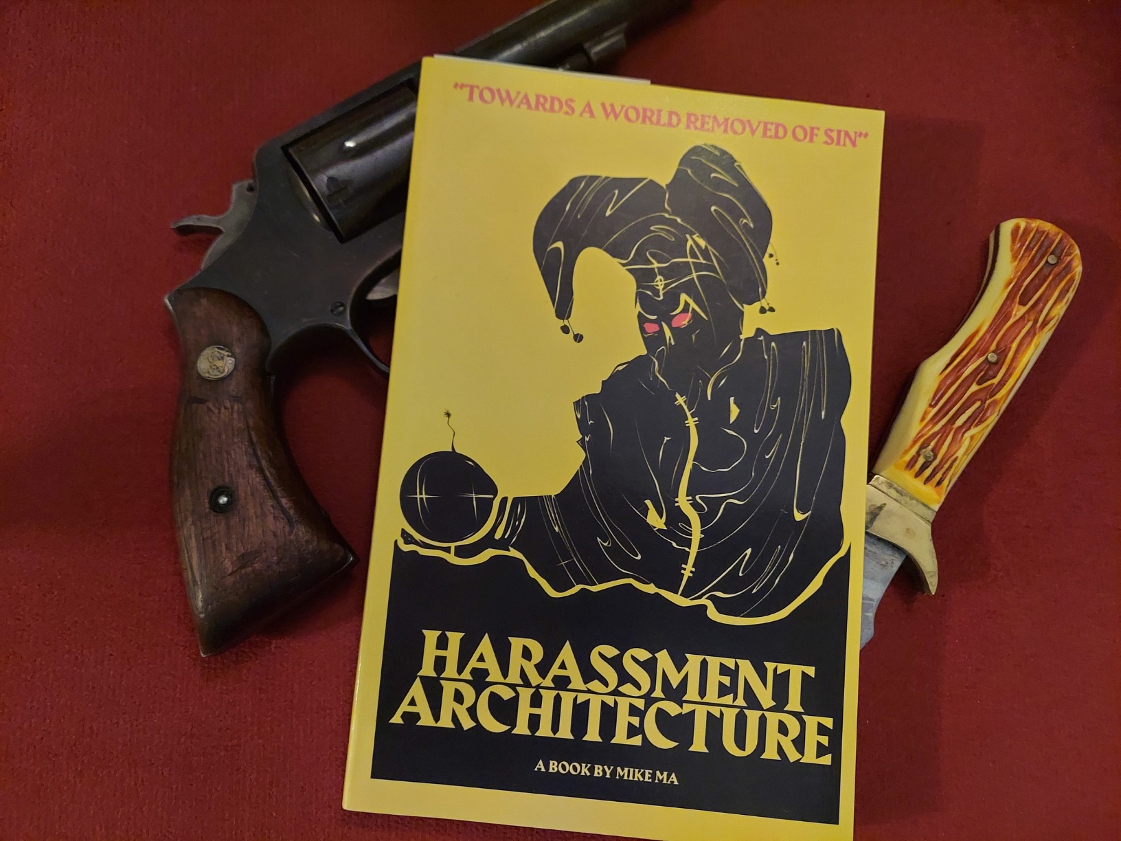 Harassment Architecture